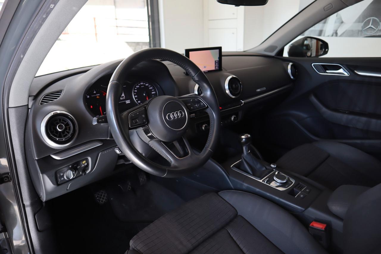 Audi A3 SPB 1.6 TDI 116 CV Sport