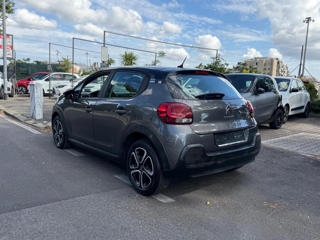 Citroen C3 83cv Benzina 5 porte Shine Navi bicolor pdc