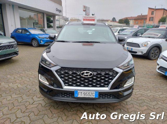 HYUNDAI Tucson 1.6 GDI XTech - Garanzia fino 36 mesi