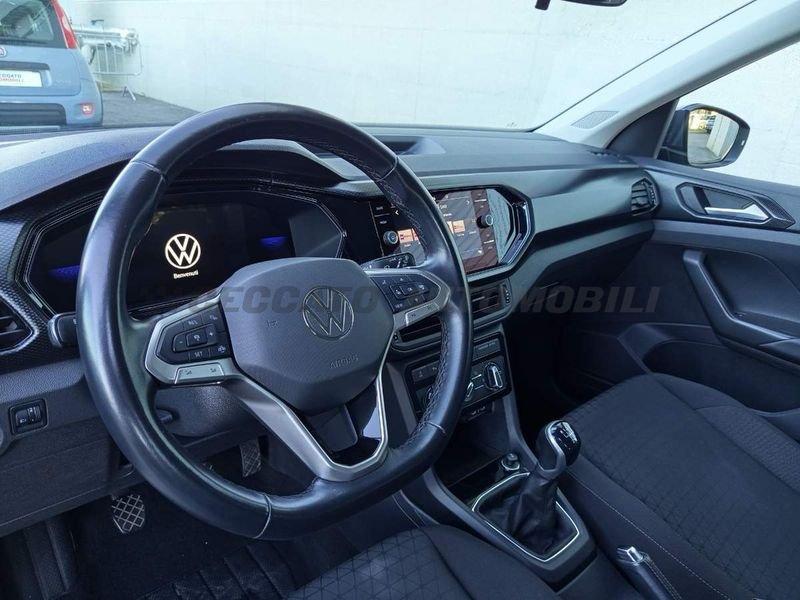 Volkswagen T-Cross T-Cross 1.0 tsi Style 95cv