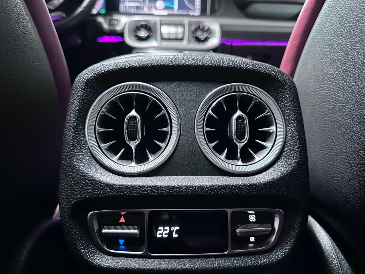 Mercedes-benz G 400 d S.W. AMG Line