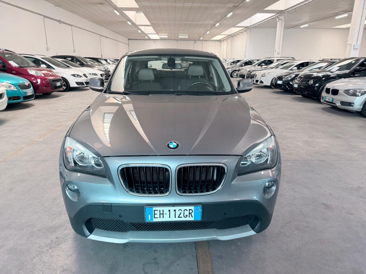 Bmw X1 xDrive20d Futura