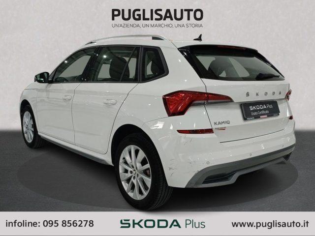 SKODA Kamiq 1.0 TSI 110 CV Style