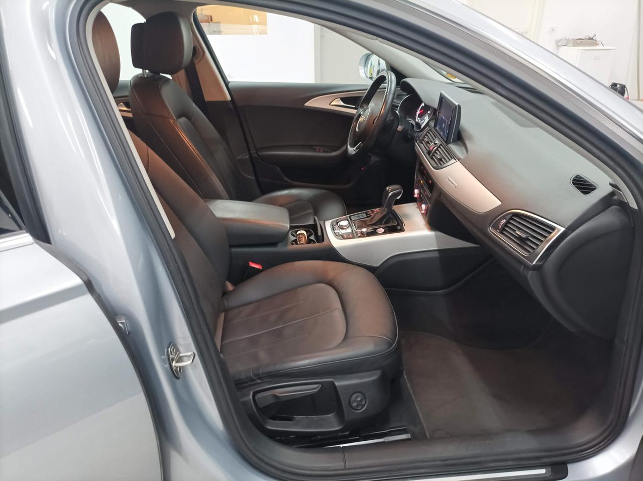 Audi A6 Avant 2.0 TDI 190 CV quattro S tronic Business Plus 03/2016