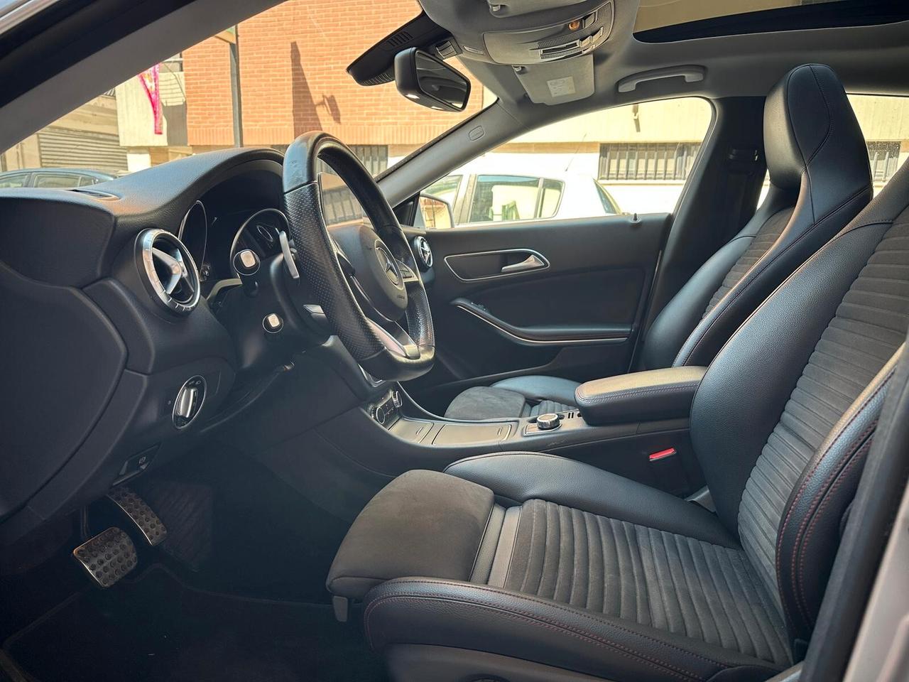 Mercedes CLA 200 SB Automatic Premium TETTO/FULL