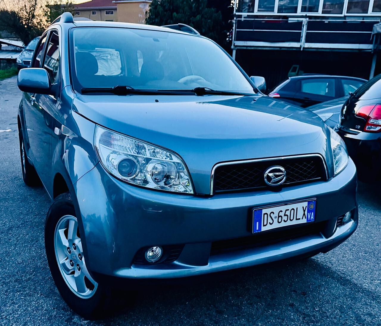 Daihatsu Terios 1.5 4WD SX 4X4