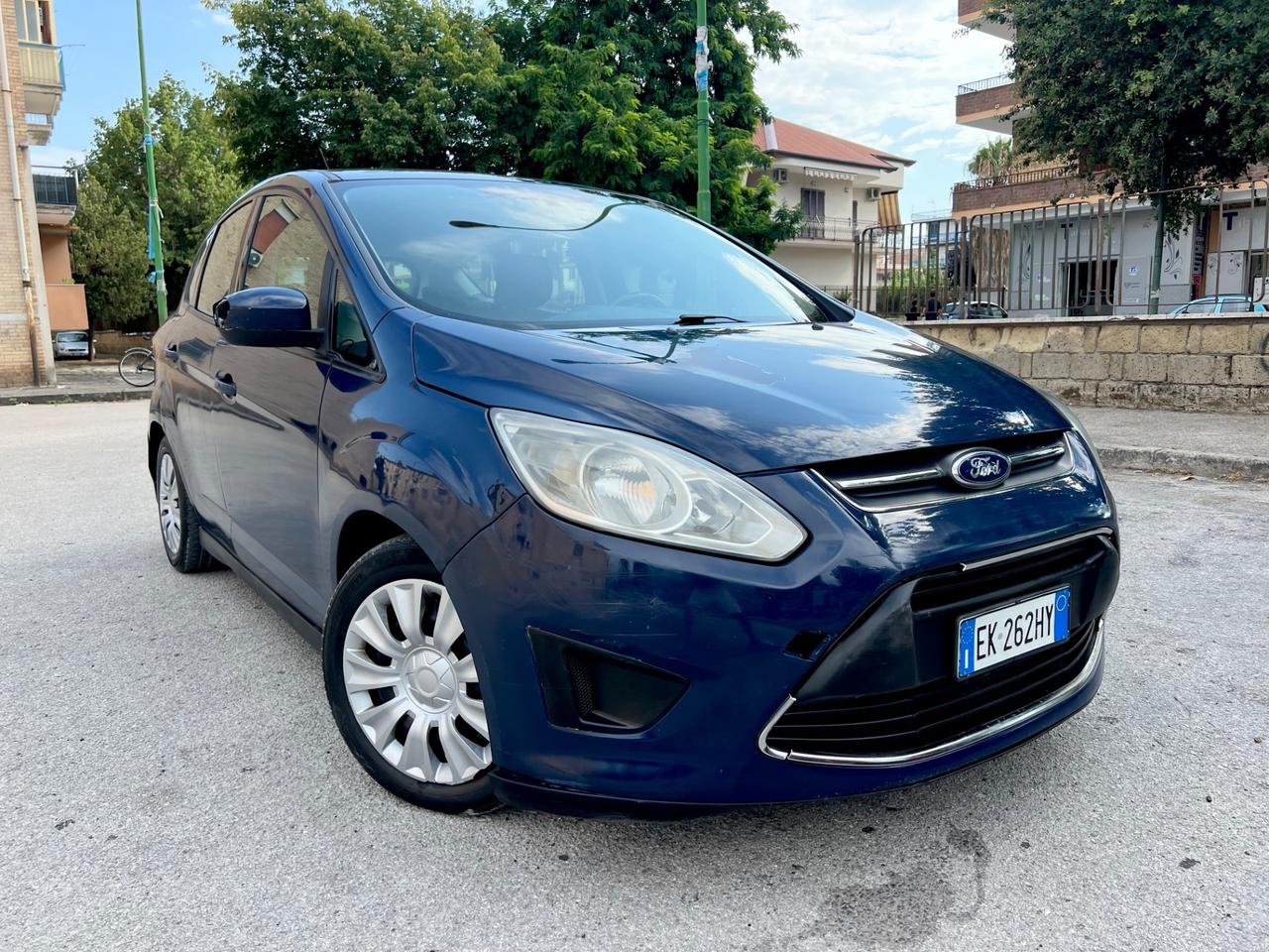 Ford C-Max 1.6 TDCi 115CV Titanium