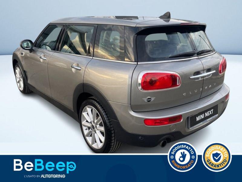 MINI Mini Clubman 1.5 ONE HYPE