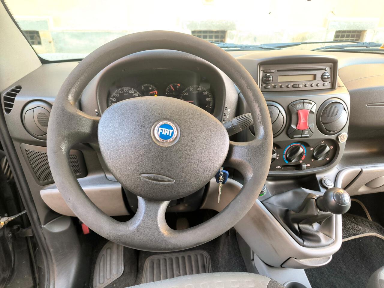 Fiat Doblo 1.9 MJT 120 CV Malibu