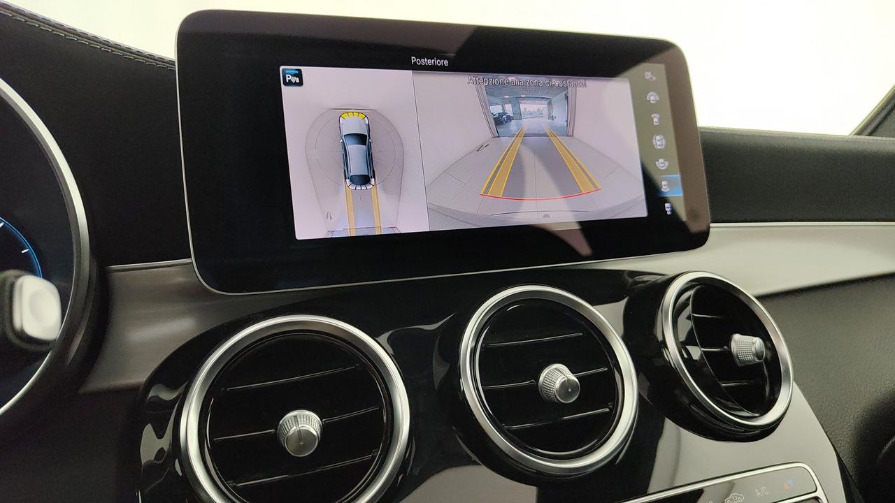 Mercedes-Benz GLC Coupe 400 d Premium Plus 4matic auto