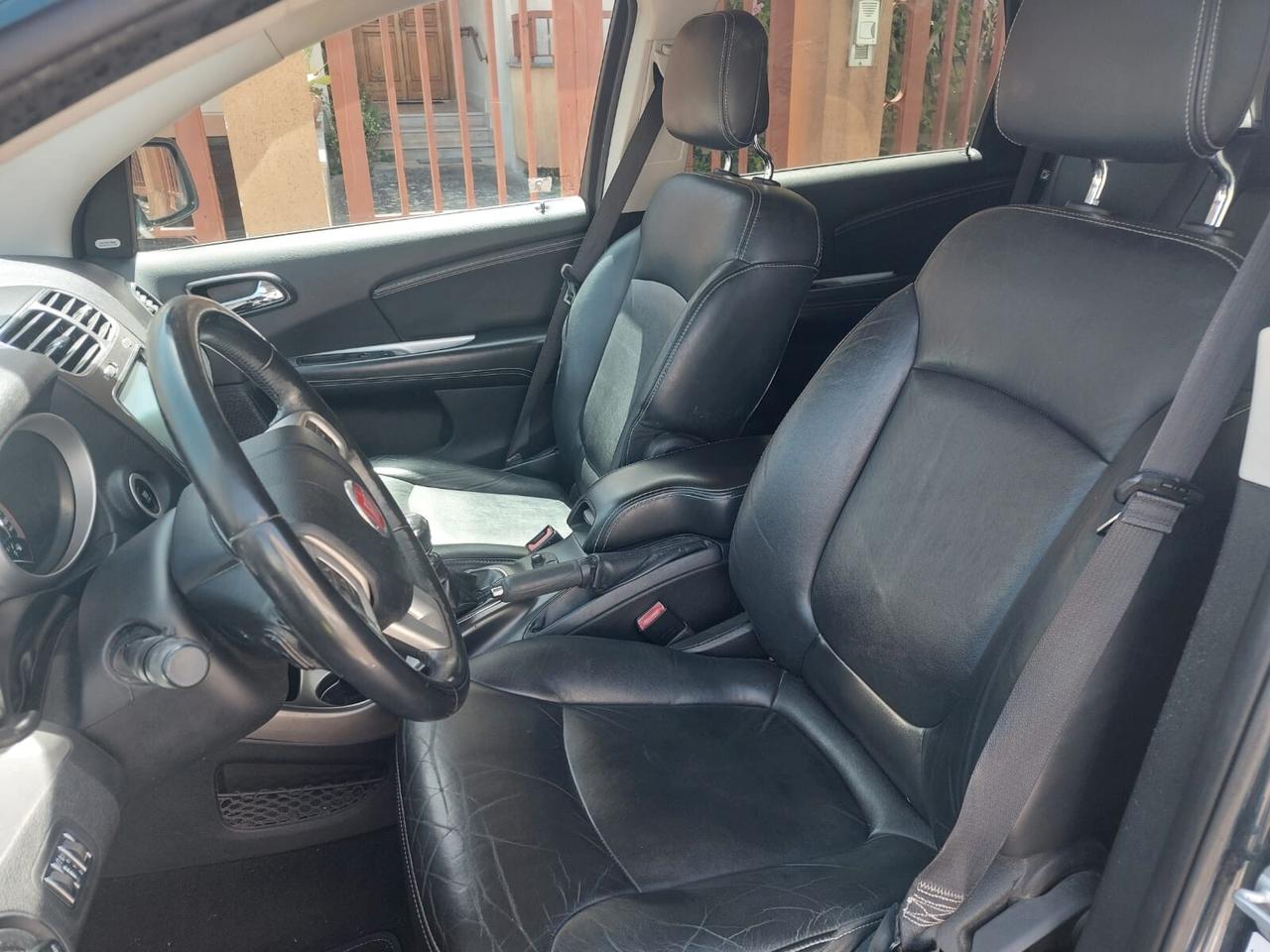 Fiat Freemont 2.0 Mjt 140cv *Monitor DVD *Pelle