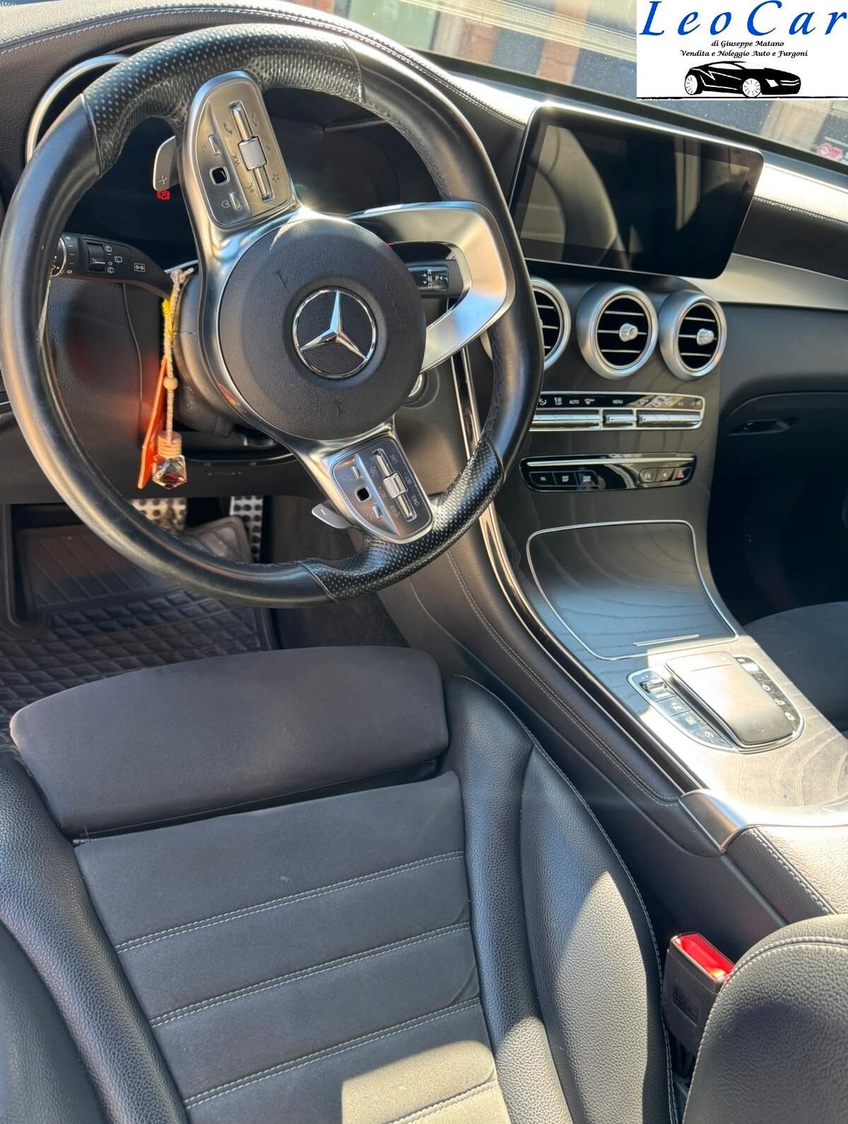 Mercedes-benz GLC 220 d 4Matic Premium