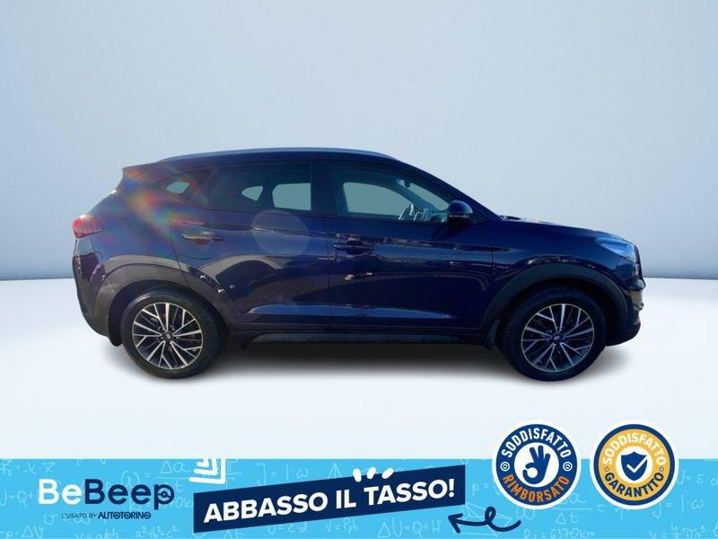 Hyundai Tucson 1.6 CRDI XPRIME 2WD 136CV DCT