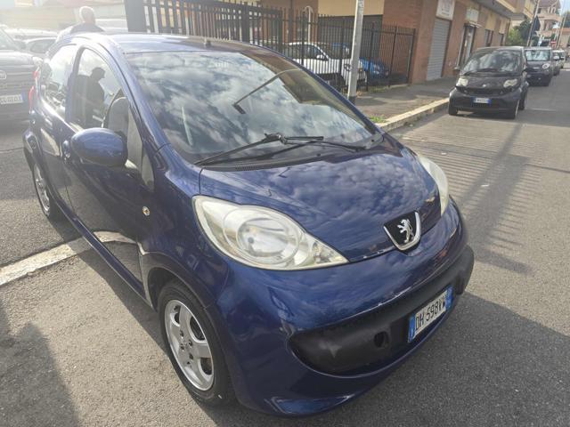PEUGEOT 107 1.0 68CV 5 PORTE CLIMA SERVO. Desir SOLO 101000 KM