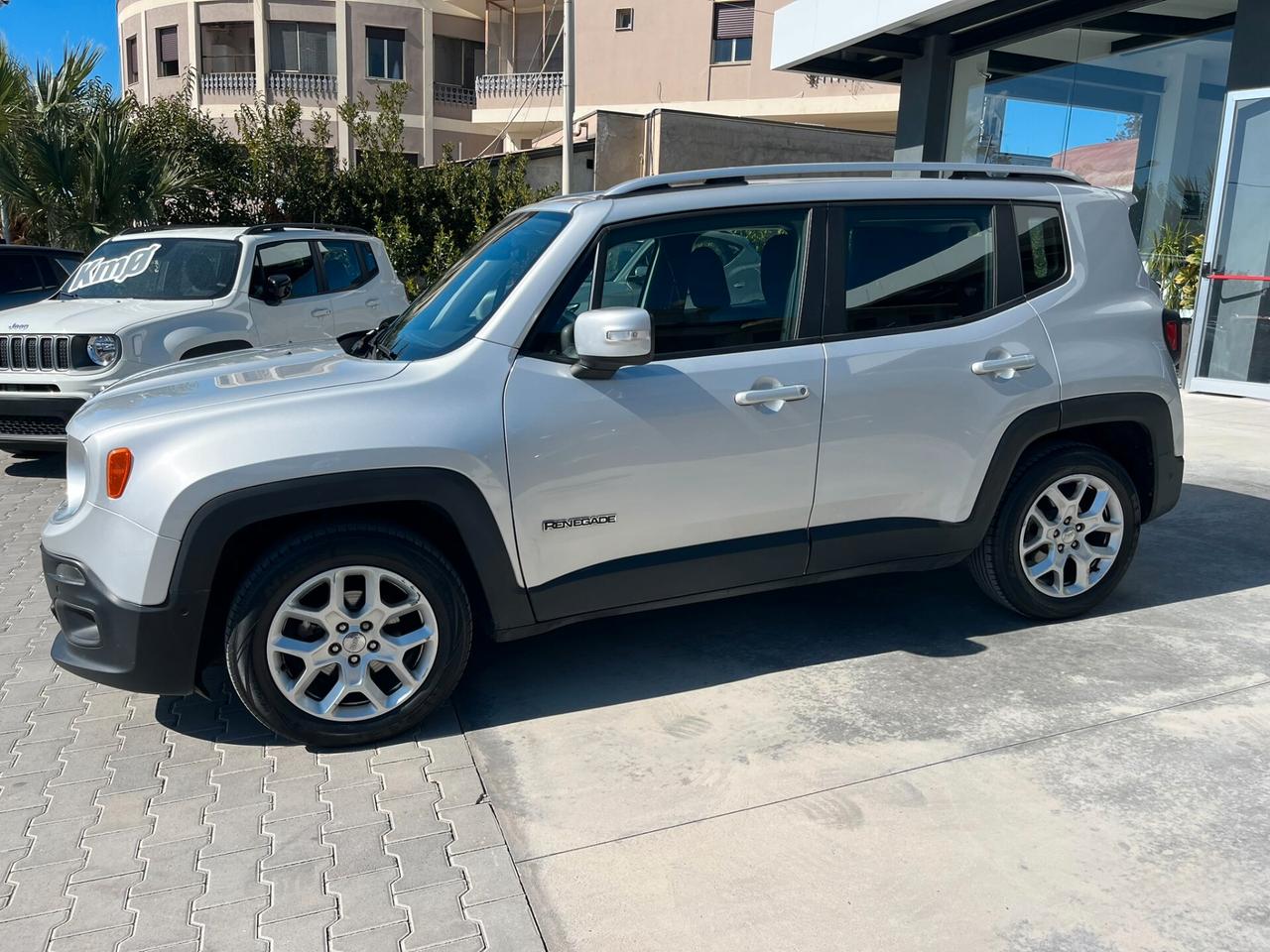 Jeep Renegade 1.6 Mjt 120 CV Limited