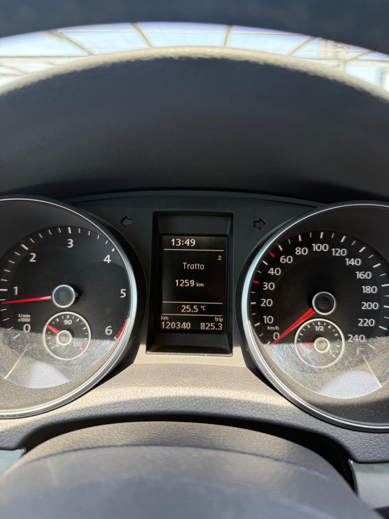 Volkswagen Golf 1.6 TDI DPF 5p. Highline