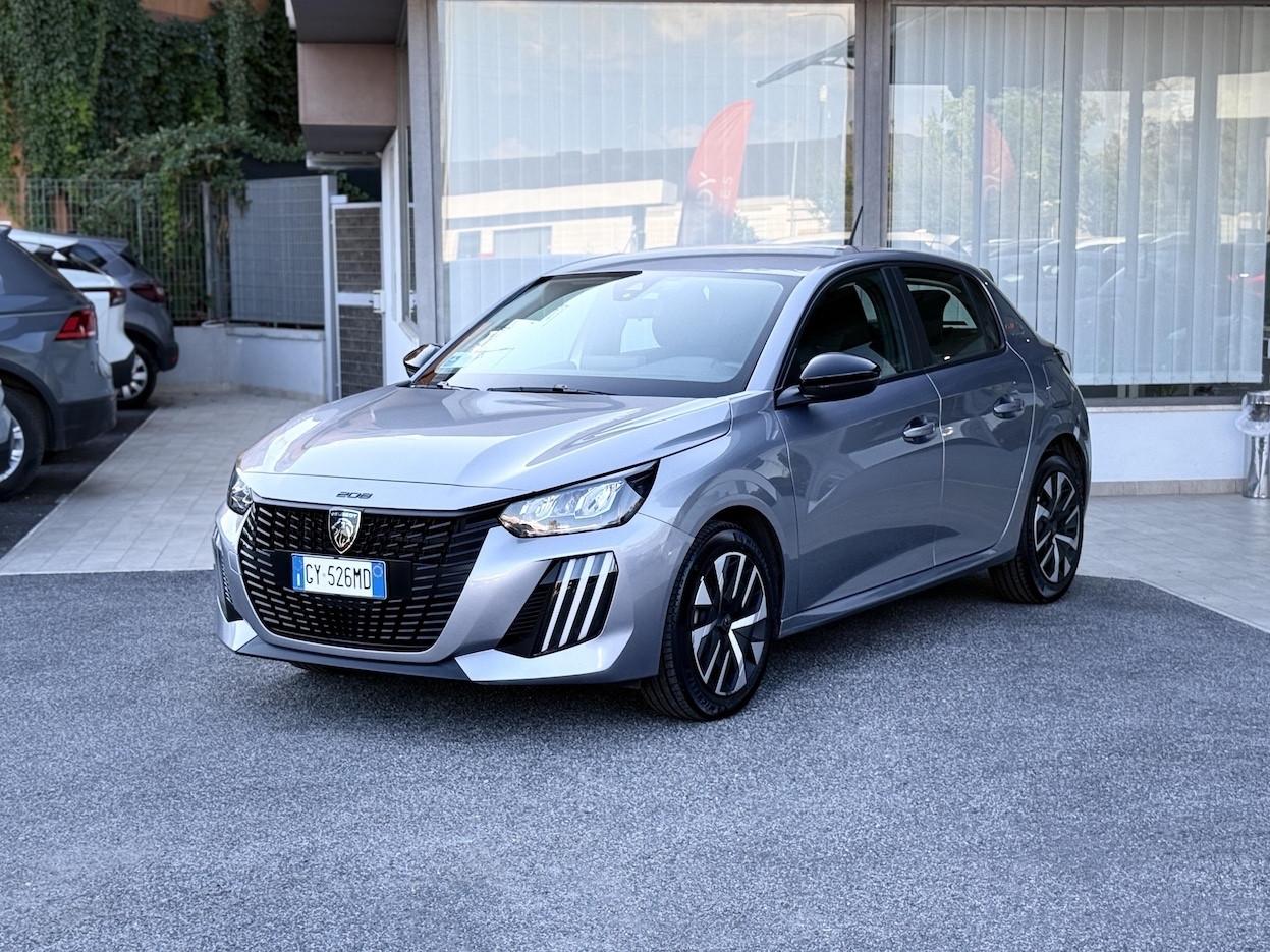 Peugeot 208 1.2 Benzina 101CV E6 Neo. Style - 2025