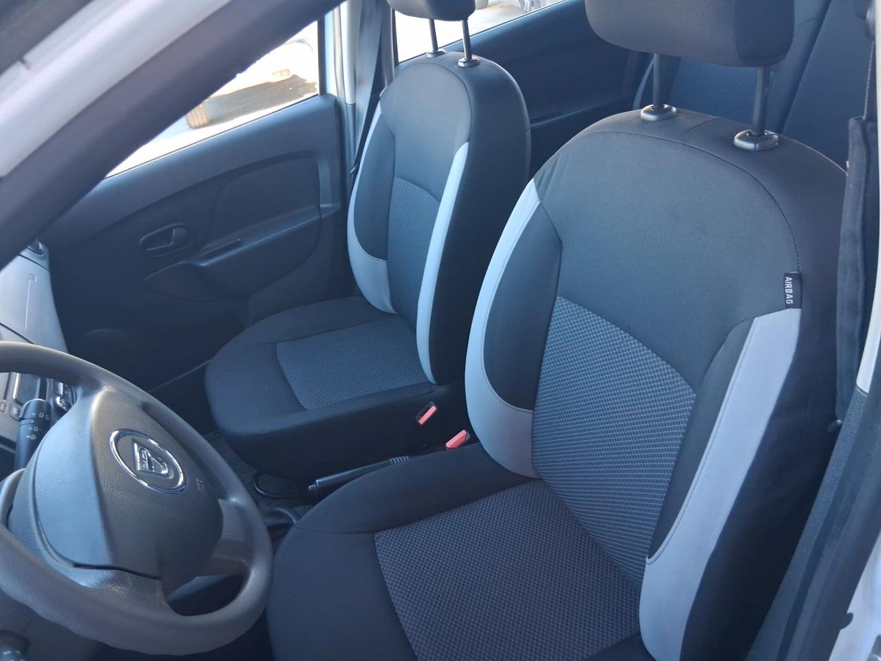 Dacia Sandero 1.2 75CV Ambiance