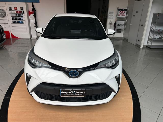TOYOTA C-HR 1.8 Hybrid E-CVT Active