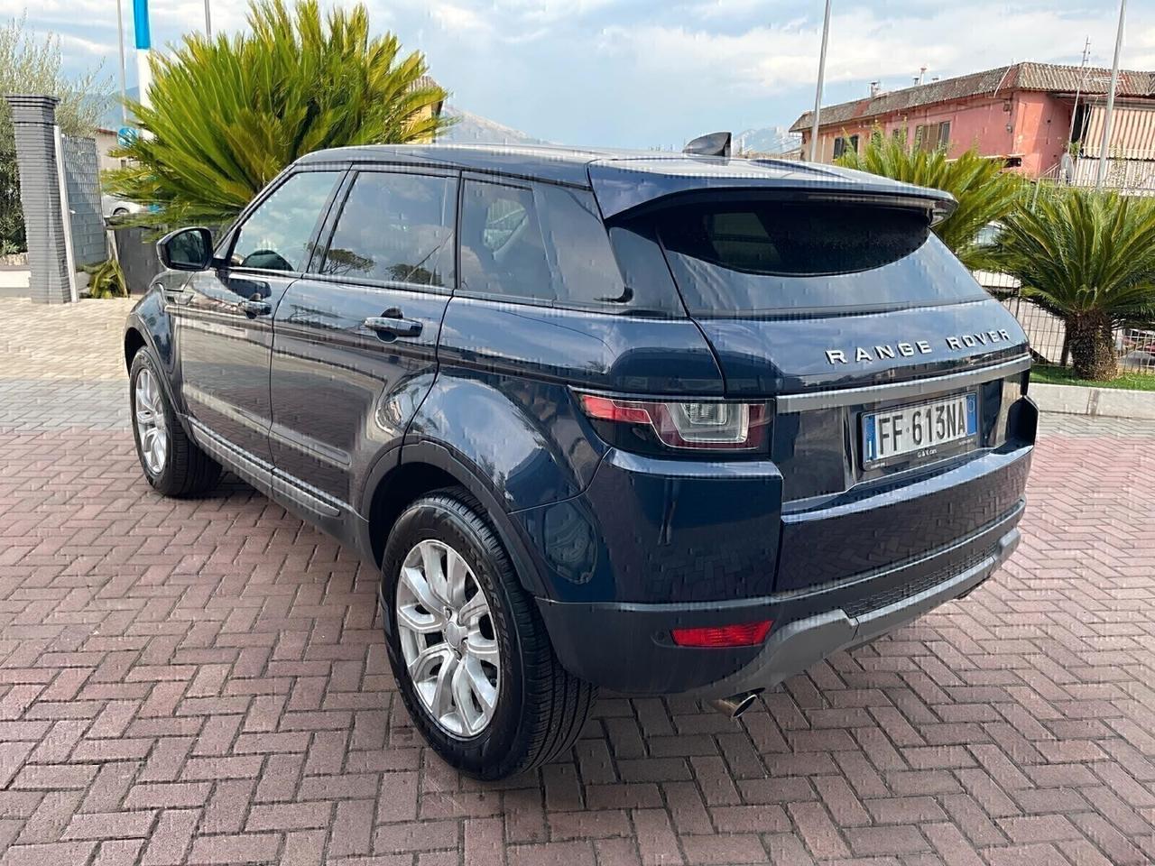 Land Rover Range Rover Evoque 2.0 TD4 HSE 150CV