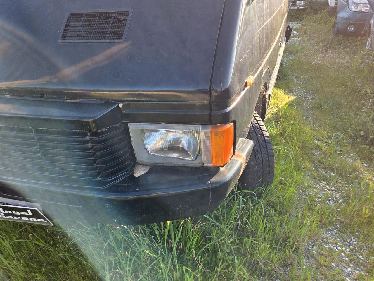 Renault Trafic 2.1D 9 POSTI MK1 - DA RESTAURO