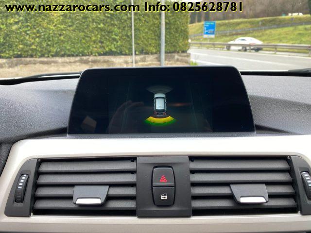 BMW 316 d Touring Business Advantage aut. NAVIG/FARI LED