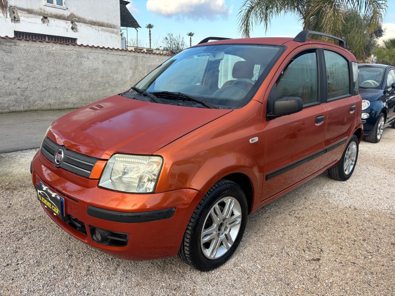 FIAT PANDA 1.2 BENZ EMOTION FULL 99.000KM