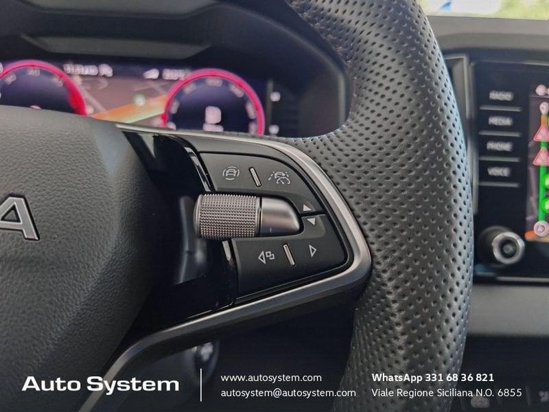 Škoda Karoq Karoq 2.0 tdi Sportline 150cv dsg