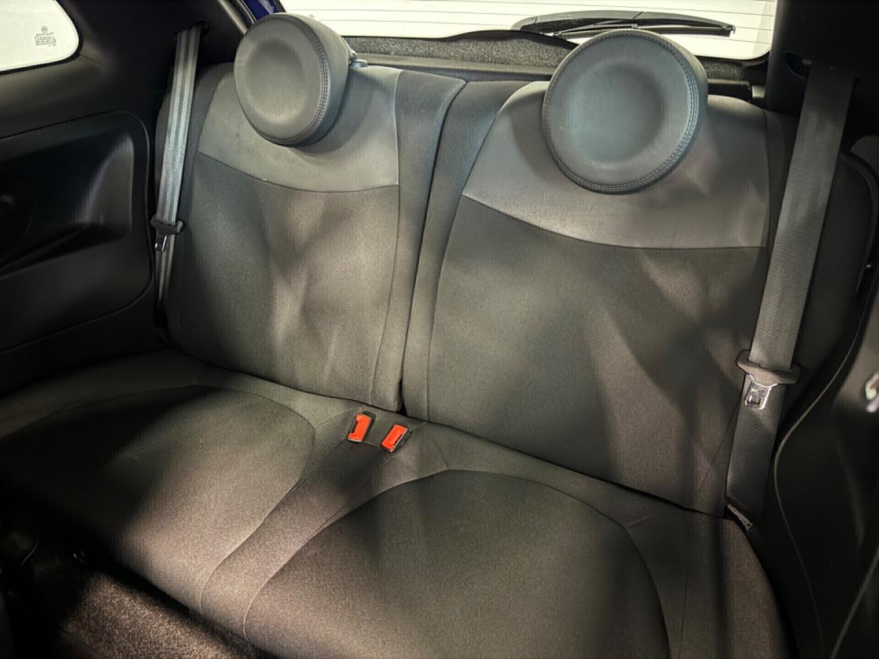 Abarth 595 1.4 T-Jet 160 CV Pista SABELT! FULL!