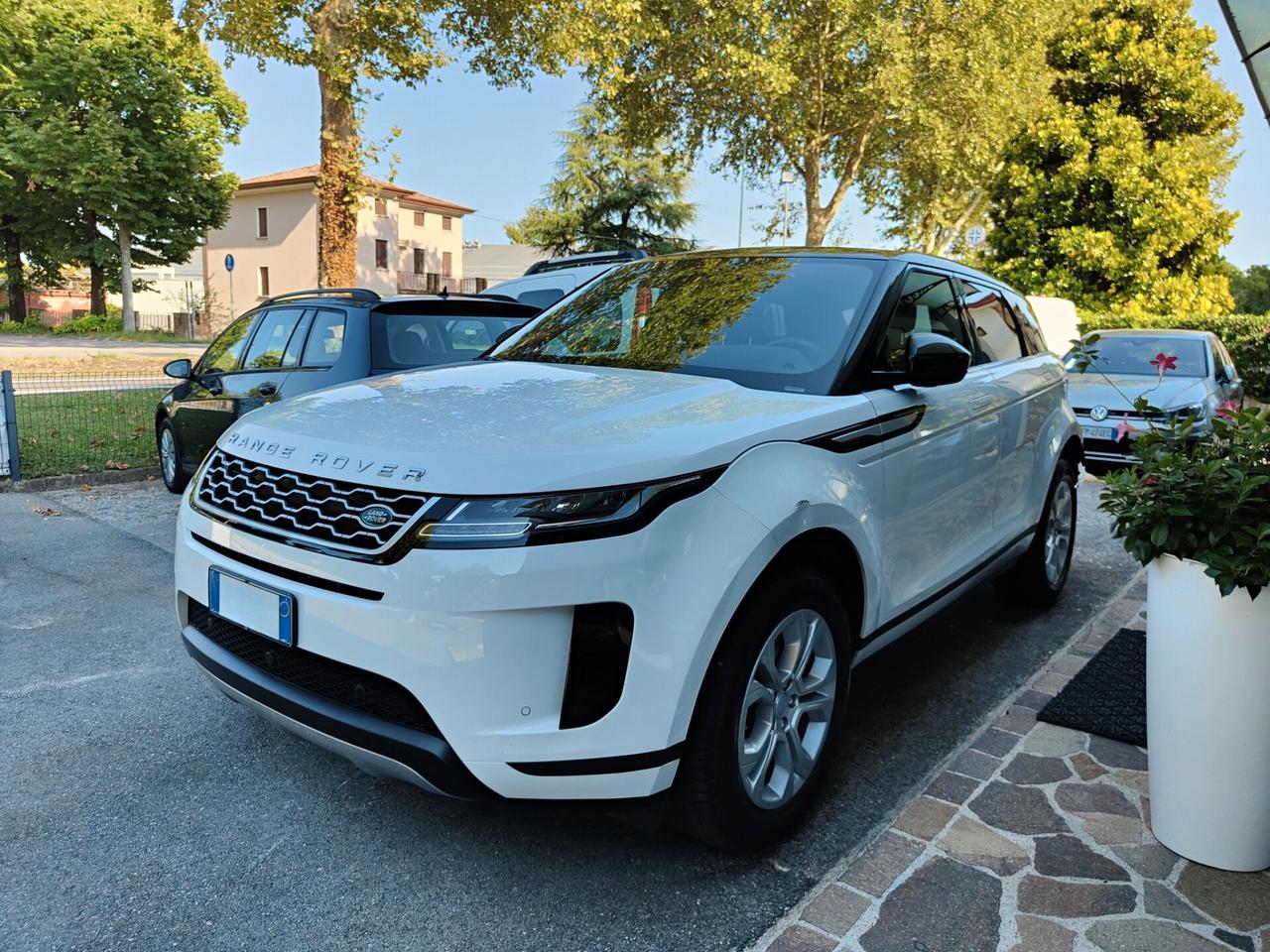 Land Rover Range Evoque 2.0D I4-L.Flw 150 CV AWD Auto S