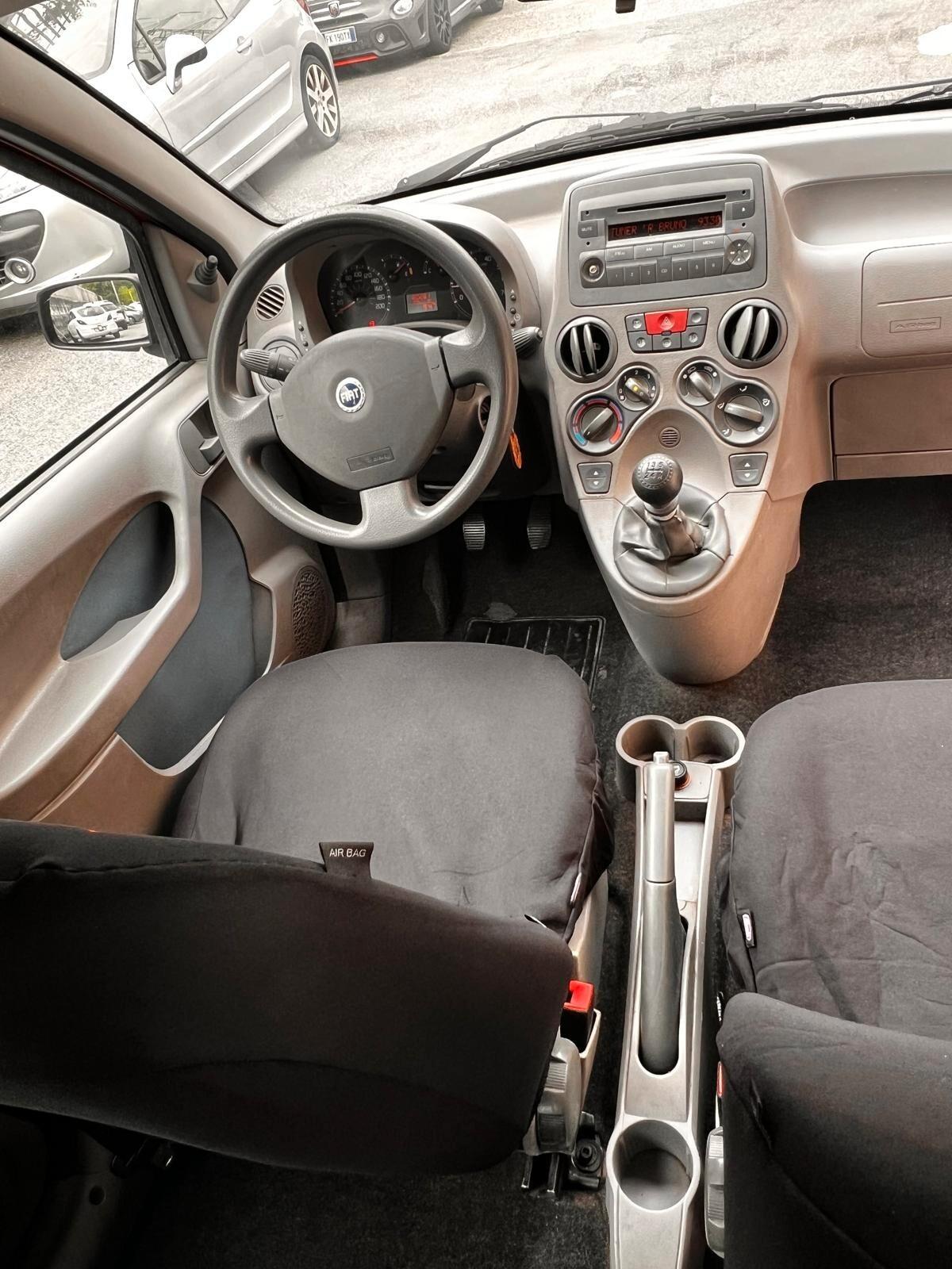 Fiat Panda 1.2 60cv X Neopatentati