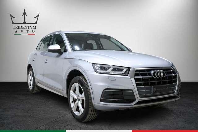 Audi Q5 40 2.0 tdi Sport quattro 190cv s-tronic