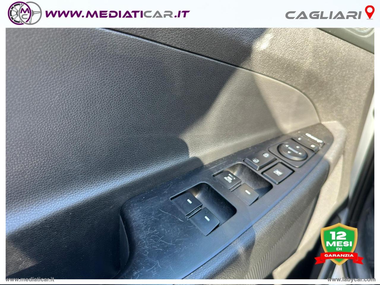 HYUNDAI Tucson 1.7 CRDi Comfort