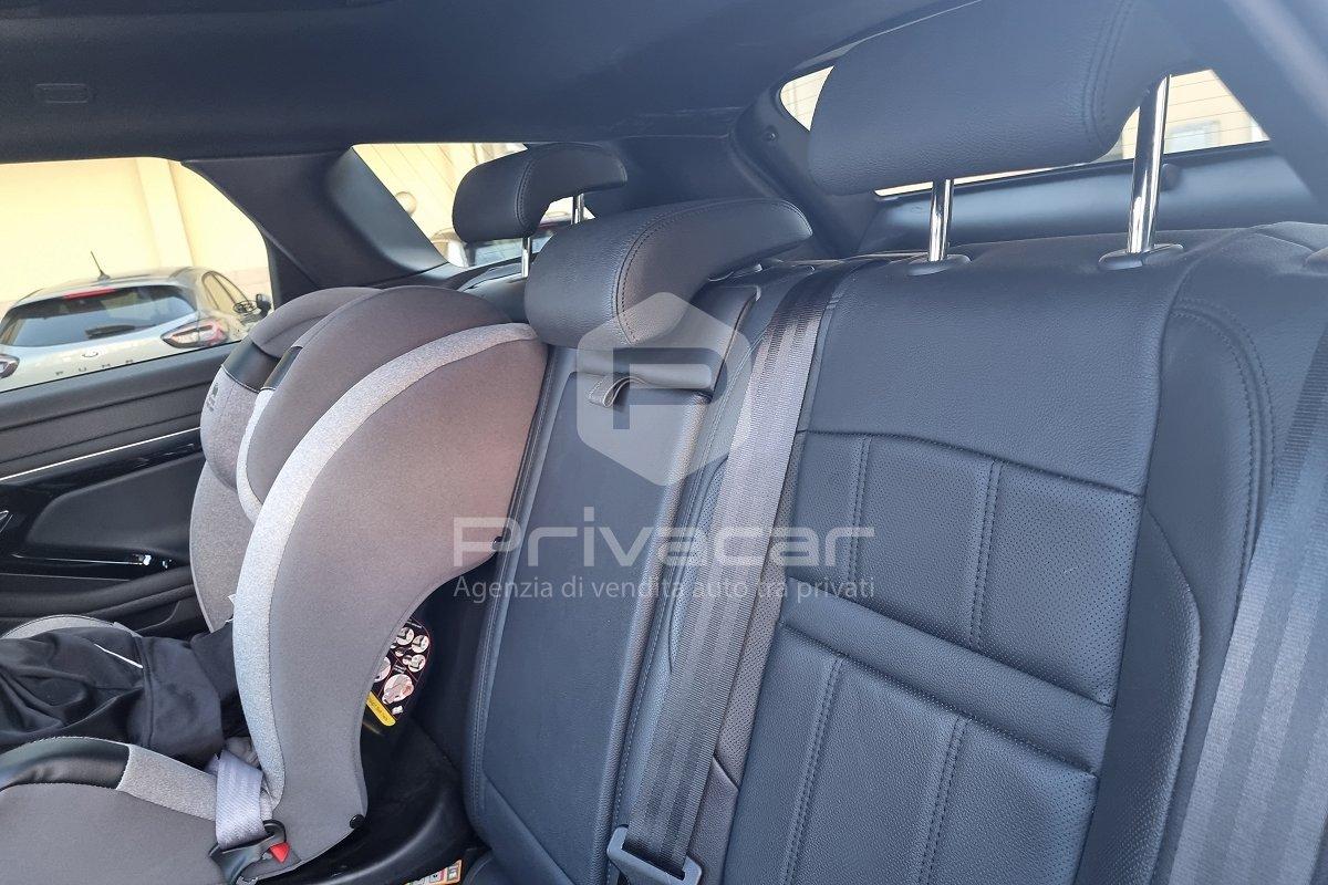 LAND ROVER Range Rover Evoque 2.0D I4 163 CV AWD Auto R-Dynamic HSE