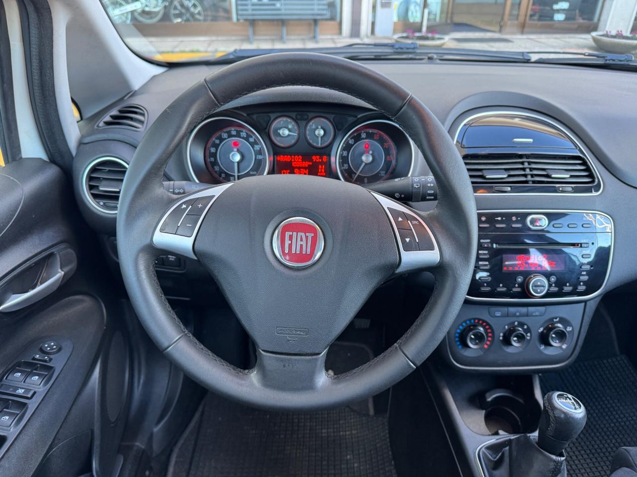 Fiat Punto 1.4 8V Dualogic 5 porte Lounge AUTOMATICA