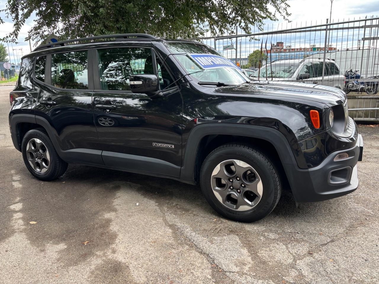 Jeep Renegade 1.4 T-Jet 120 CV GPL Longitude