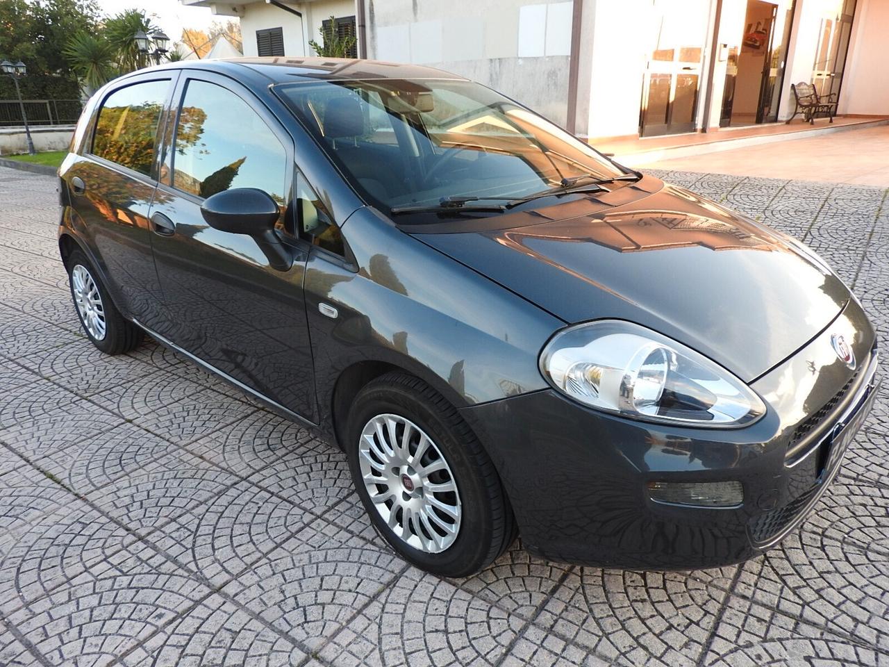 Fiat Punto 1.3 MJT 75 CV NEOP.