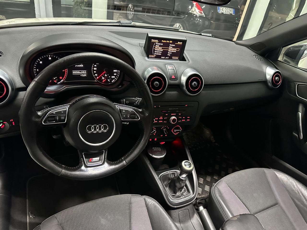 Audi A1 1.6 TDI Ambition