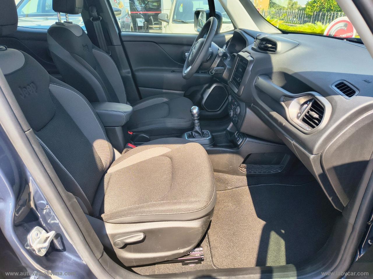 JEEP Renegade 1.6 Mjt 130CV Limited