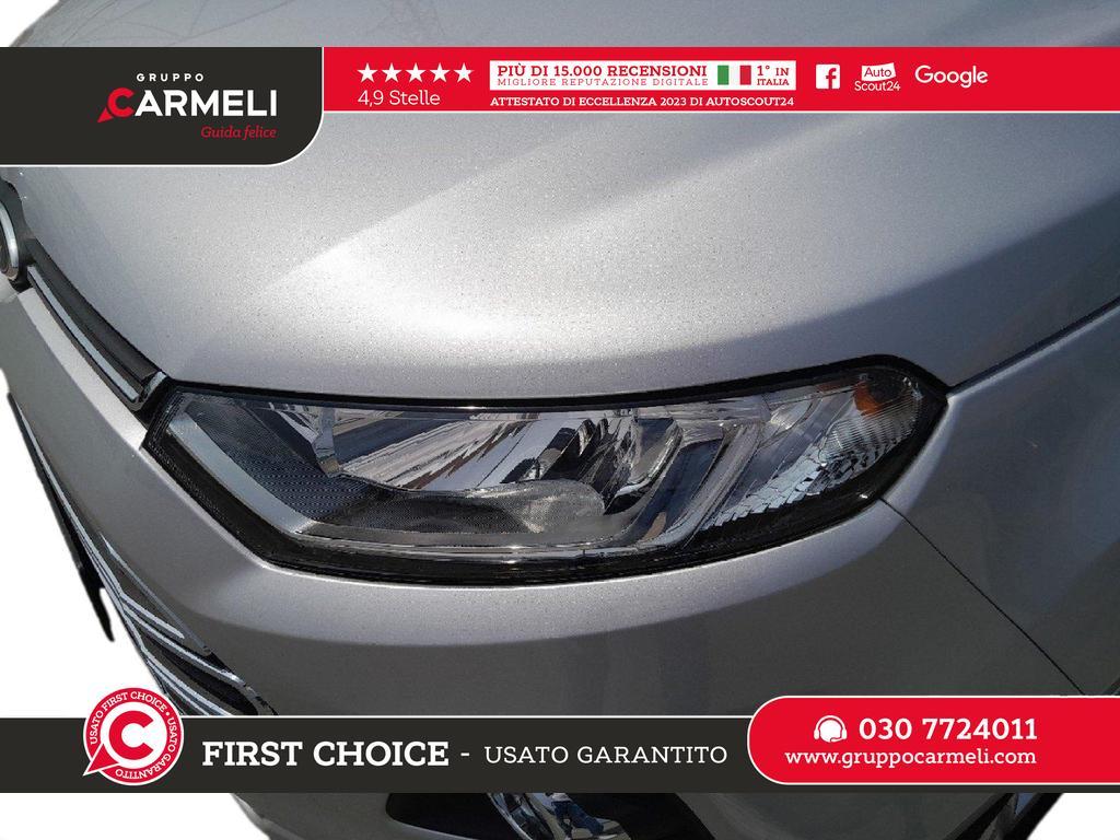 Ford EcoSport 1.5 TDCi