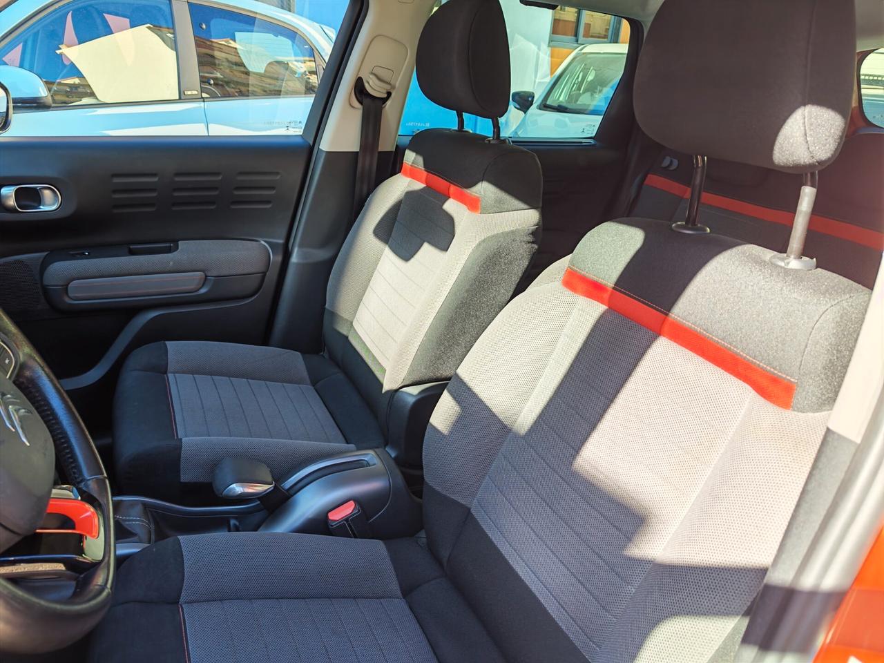 Citroen C3 Aircross BlueHDi 100 Feel