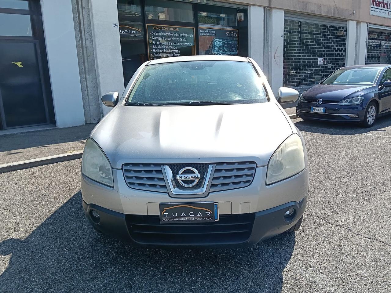 Nissan Qashqai 1.5 dci Acenta #11889