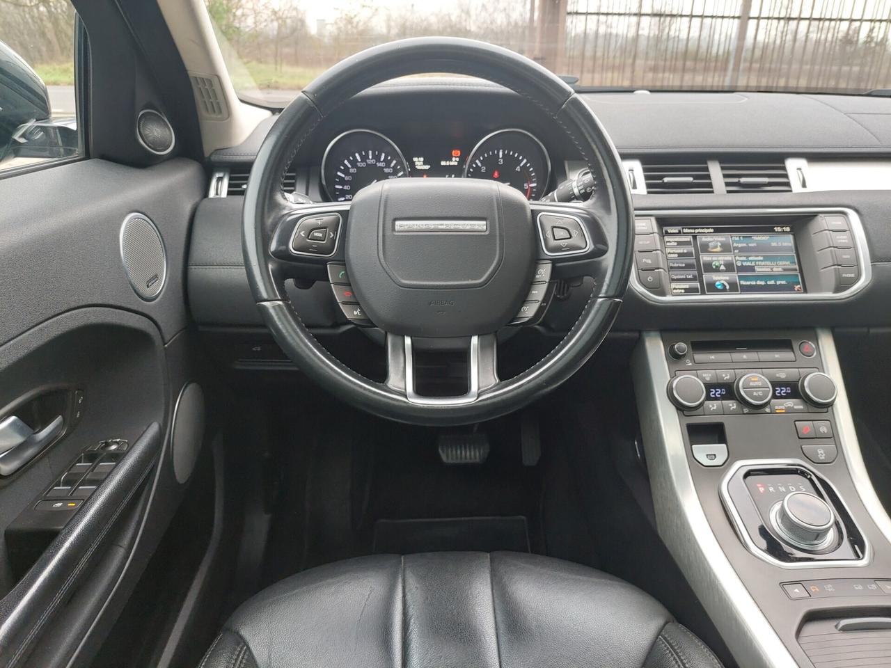 LAND ROVER Range Rover Evoque 2.2 TD4 Dynamic-2014