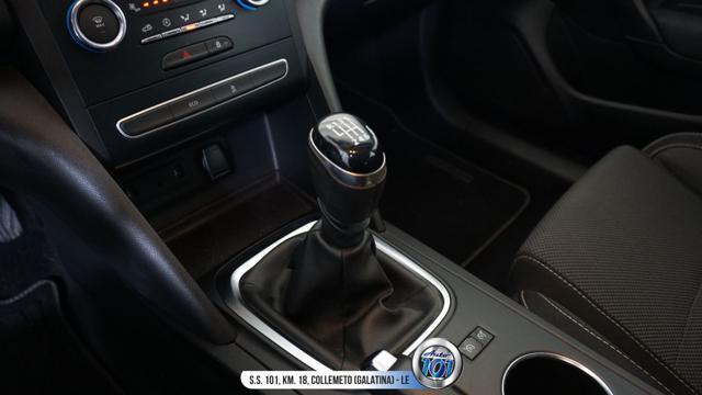 RENAULT Megane Mégane Blue dCi 115 CV Business