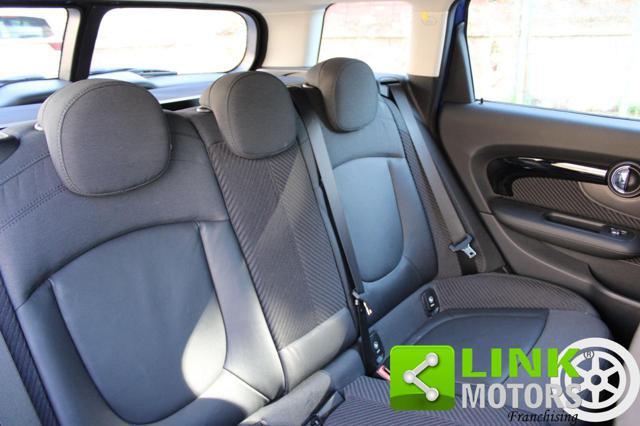 MINI Clubman 2.0 Cooper D Business Clubman Automatica