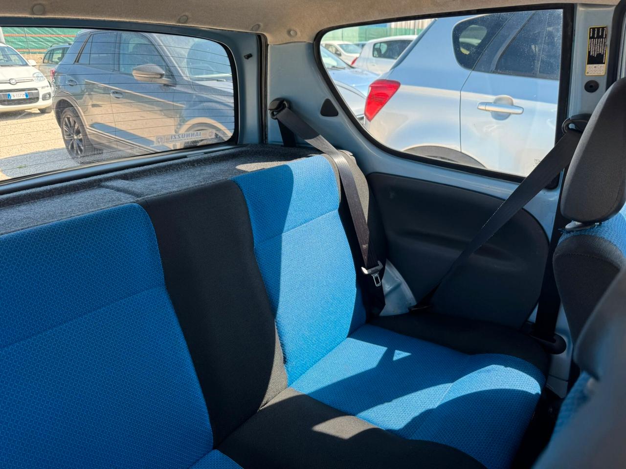 Fiat Seicento 1.1benzina