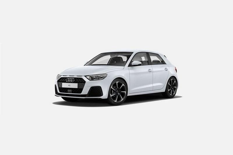 Audi A1 Sportback 30 1.0 tfsi Business 116cv s-tronic