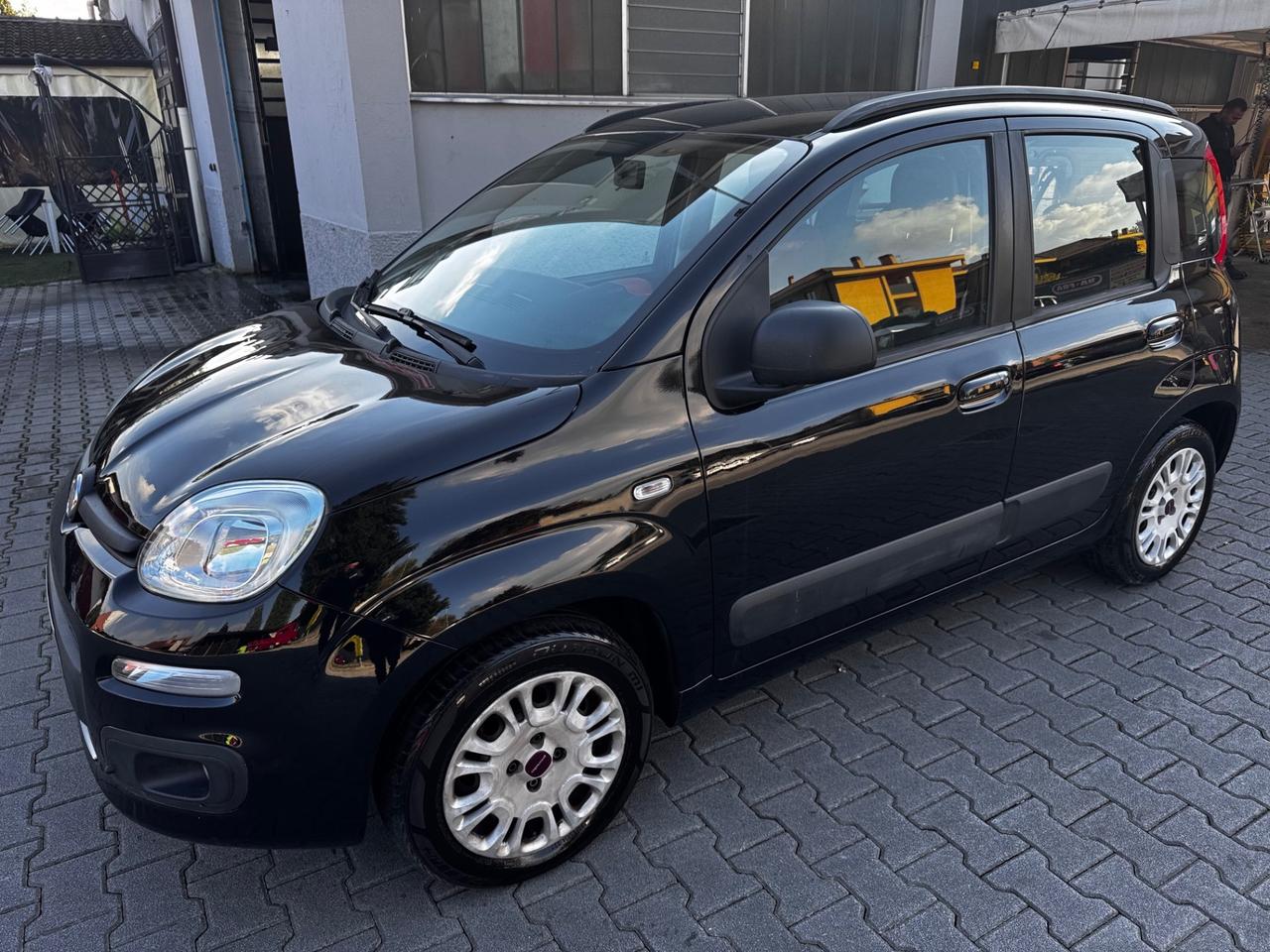 Fiat Panda 1.2 Lounge neopatentati Euro 6