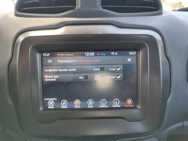 JEEP Renegade 1.0 T3 Limited GPL CARPLAY,CRUISE,CLIMA,CERCHI ..