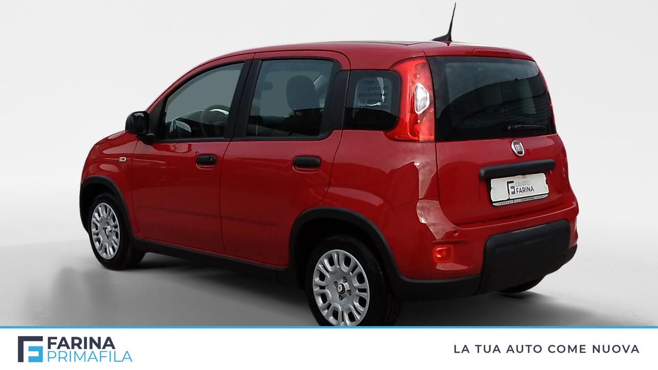 FIAT Panda Serie 7 1.0 70cv HybridPanda